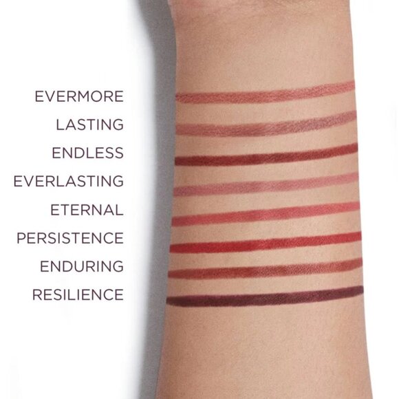 STILA Stay All Day Matte Lip Liner ~ PERSISTENCE (Neutral Terra Red) 0.07g NIB - Picture 9 of 12